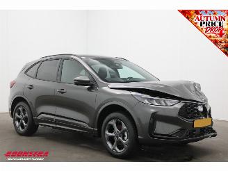 Ford Kuga 2.5 PHEV 242 PK ST-Line Apple/Android Clima Camera AHK 16 Km!! picture 2