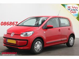Tweedehands auto Volkswagen Up! 1.0 move up! BlueMotion 5-DRS Airco 118.762 km! 2014/3