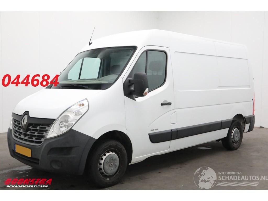Renault Master 2.3 dCi L2-H2 Navi Airco Cruise PDC AHK 184.278 km!