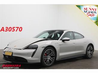 Unfallwagen Porsche Taycan 4S Performance 93.4 kWh Pano LED ACC Sport Chrono SHZ 2021/3