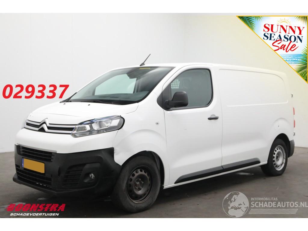 Citroën Jumpy 1.5 BlueHDI 100 M Club Airco Cruise PDC AHK 79.278 km!