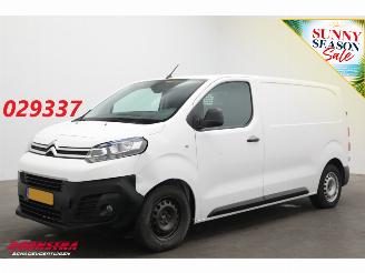skadebil bedrijf Citroën Jumpy 1.5 BlueHDI 100 M Club Airco Cruise PDC AHK 79.278 km! 2020/9
