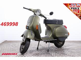 ojeté vozy motocykly Vespa  PX 150 E BY 1985 1985/3