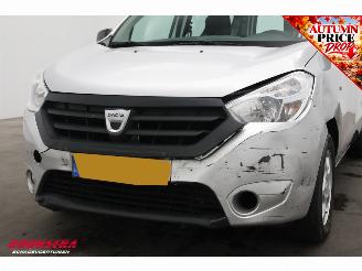 Dacia Dokker 1.2 TCe Lauréate Navi Airco Cruise PDC 126.428 km! picture 12