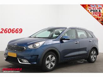 bruktbiler auto Kia Niro 1.6 GDi Hybrid DynamicLine Navi Clima Cruise Camera PDC 2019/4