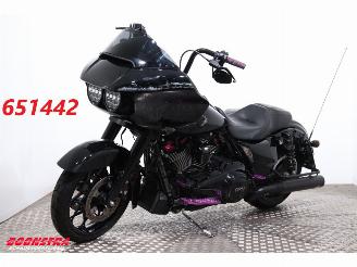krockskadad bil motor Harley-Davidson  FLHTRXS Road Glide Special Jekill & Hyde ABS Cruise Navi Bluetooth 9.359 km! 2024/3