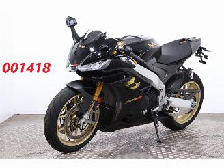 Unfallwagen Aprilia RSV4 1100 Factory ABS LED Cruise Quickshift LapTimer 4.235 km! 2022/7