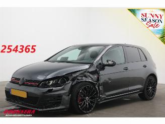 skadebil auto Volkswagen Golf 2.0 TSI GTI DSG LED ACC Apple/Android Camera SHZ 2016/3