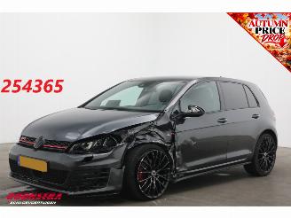 uszkodzony samochody osobowe Volkswagen Golf 2.0 TSI GTI DSG LED ACC Apple/Android Camera SHZ 2016/3