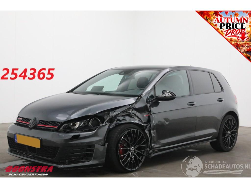 Volkswagen Golf 2.0 TSI GTI DSG LED ACC Apple/Android Camera SHZ