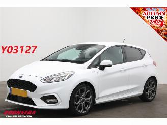 krockskadad bil auto Ford Fiesta 1.0 EcoBoost ST-Line B&O Apple/Android Cruise Clima Navi 2019/6