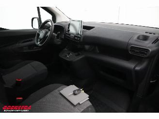 Opel Combo-e 136 L1 50kWh Apple/Android Navi Airco Cruise Camera 35.386 km! picture 22