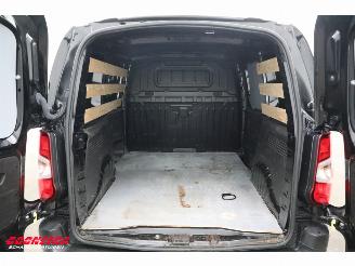 Opel Combo-e 136 L1 50kWh Apple/Android Navi Airco Cruise Camera 35.386 km! picture 19
