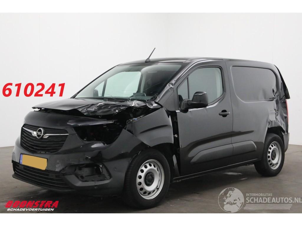 Opel Combo-e 136 L1 50kWh Apple/Android Navi Airco Cruise Camera 35.386 km!