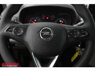 Opel Combo-e 136 L1 50kWh Apple/Android Navi Airco Cruise Camera 35.386 km! picture 27