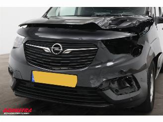 Opel Combo-e 136 L1 50kWh Apple/Android Navi Airco Cruise Camera 35.386 km! picture 12
