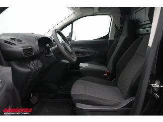 Opel Combo-e 136 L1 50kWh Apple/Android Navi Airco Cruise Camera 35.386 km! picture 25
