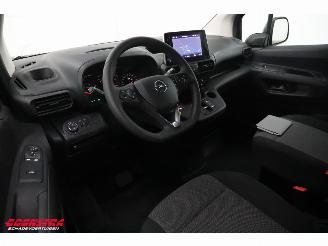 Opel Combo-e 136 L1 50kWh Apple/Android Navi Airco Cruise Camera 35.386 km! picture 26