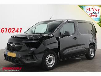 krockskadad bil bedrijf Opel 136 L1 50kWh Apple/Android Navi Airco Cruise Camera 35.386 km! 2023/5