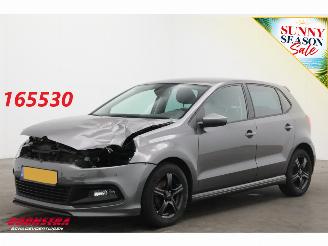 skadebil auto Volkswagen Polo 1.2 TSI 5-DRS R-Line Navi Clima Cruise PDC 2016/1