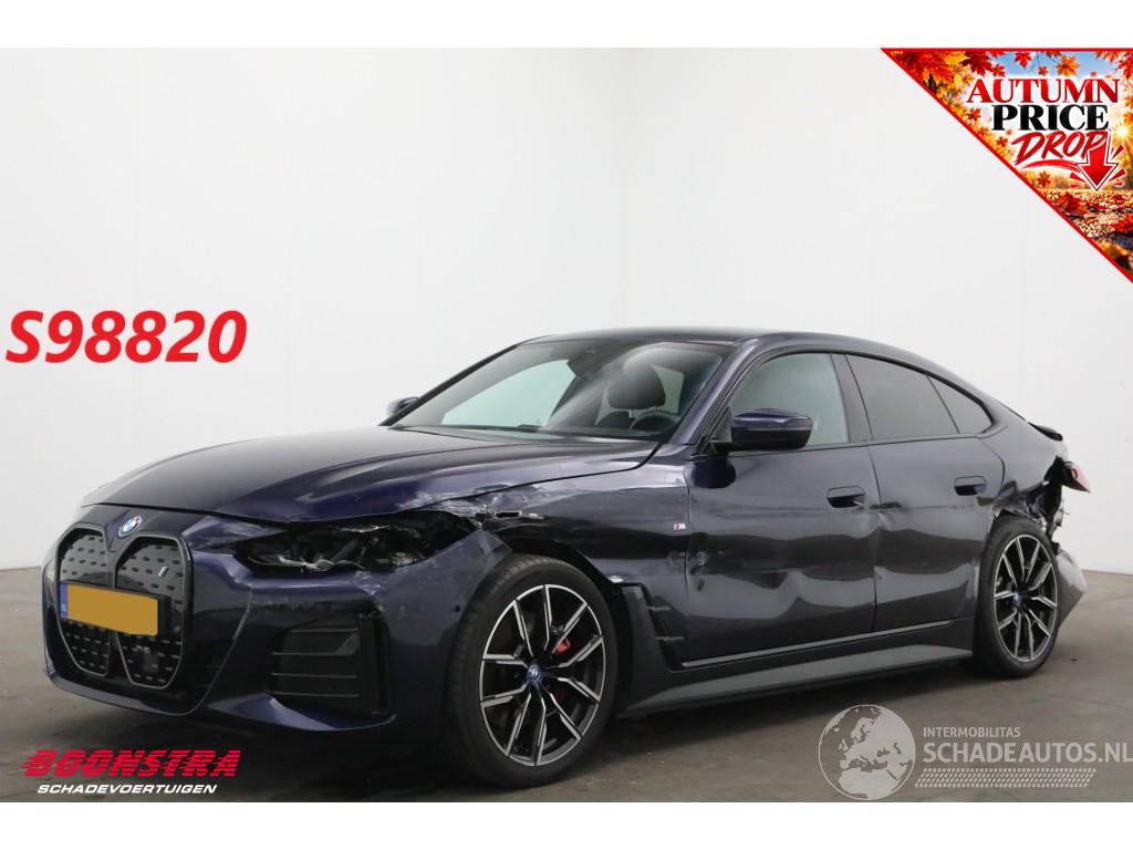 BMW i4 eDrive40 High Executive 84 kWh M-Sport LED ACC Leder HUD