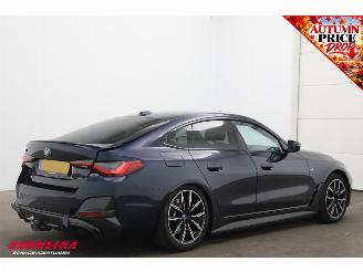 BMW i4 eDrive40 High Executive 84 kWh M-Sport LED ACC AHK Leder HUD picture 3