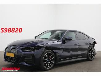 damaged passenger cars BMW i4 eDrive40 High Executive 84 kWh M-Sport LED ACC Leder HUD 2024/4