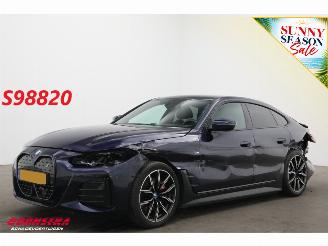 krockskadad bil auto BMW i4 eDrive40 High Executive 84 kWh M-Sport LED ACC Leder HUD 2024/4