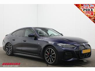 BMW i4 eDrive40 High Executive 84 kWh M-Sport LED ACC Leder HUD picture 2
