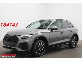 krockskadad bil auto Audi Q5 40 TFSI S edition LED Apple/Android Cruise SHZ PDC AHK 2023/11