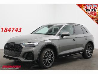 Damaged car Audi Q5 40 TFSI S edition LED Apple/Android Cruise SHZ PDC AHK 2023/11
