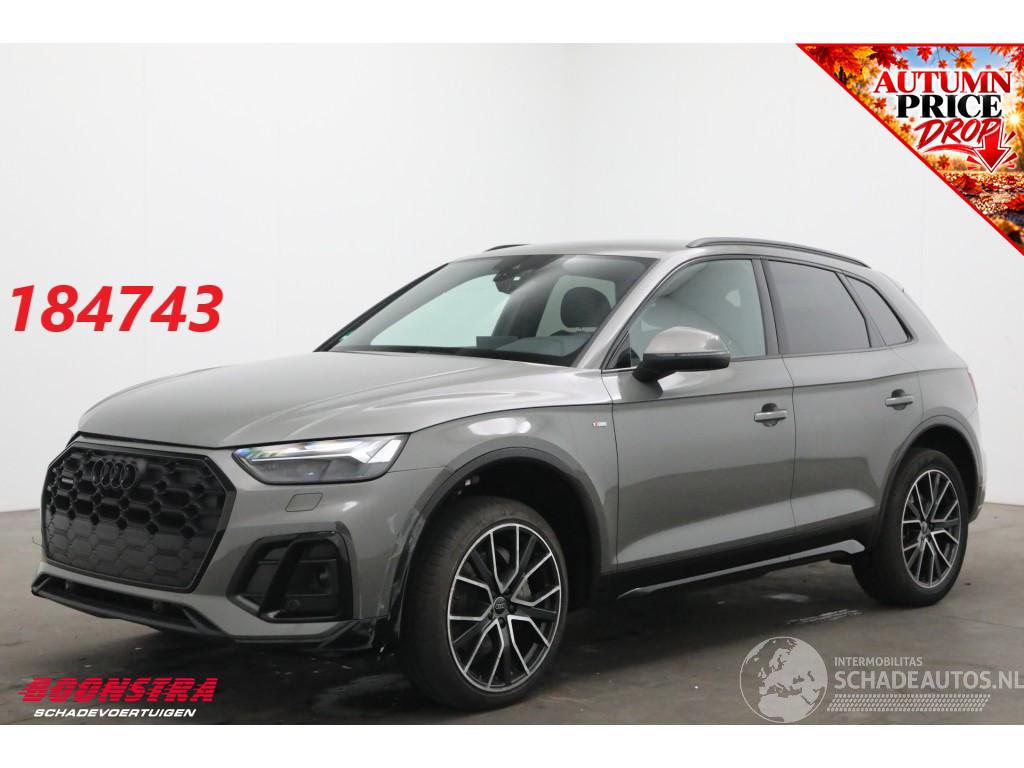 Audi Q5 40 TFSI S edition LED AHK Apple/Android Cruise SHZ PDC Clima