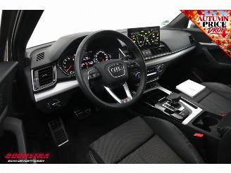 Audi Q5 40 TFSI S edition LED Apple/Android Cruise SHZ PDC AHK picture 20