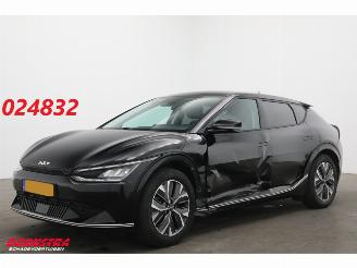 krockskadad bil auto Kia EV6 Plus 58 kWh LED ACC Meridian SLB LRHZ SHZ Camera 2022/7