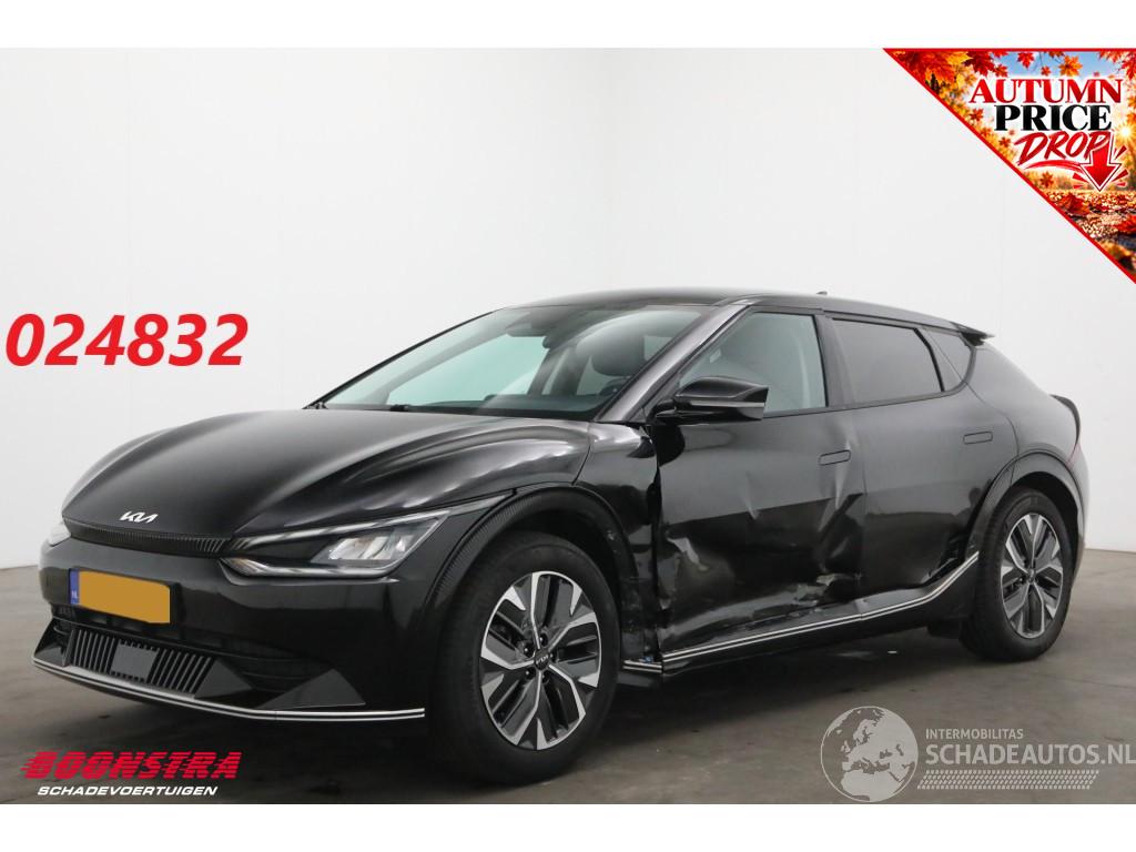 Kia EV6 Plus 58 kWh LED ACC Meridian SLB LRHZ SHZ Camera