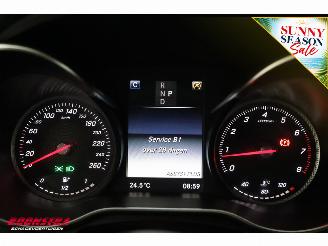 Mercedes C-klasse Estate 180 9G-Tronic AMG Leder LED Navi Clima Cruise Camera SHZ picture 20