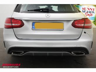 Mercedes C-klasse Estate 180 9G-Tronic AMG Leder LED Navi Clima Cruise Camera SHZ picture 10