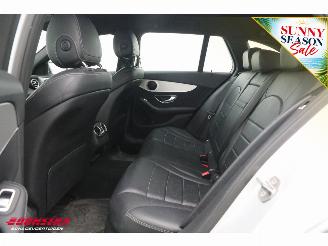 Mercedes C-klasse Estate 180 9G-Tronic AMG Leder LED Navi Clima Cruise Camera SHZ picture 16