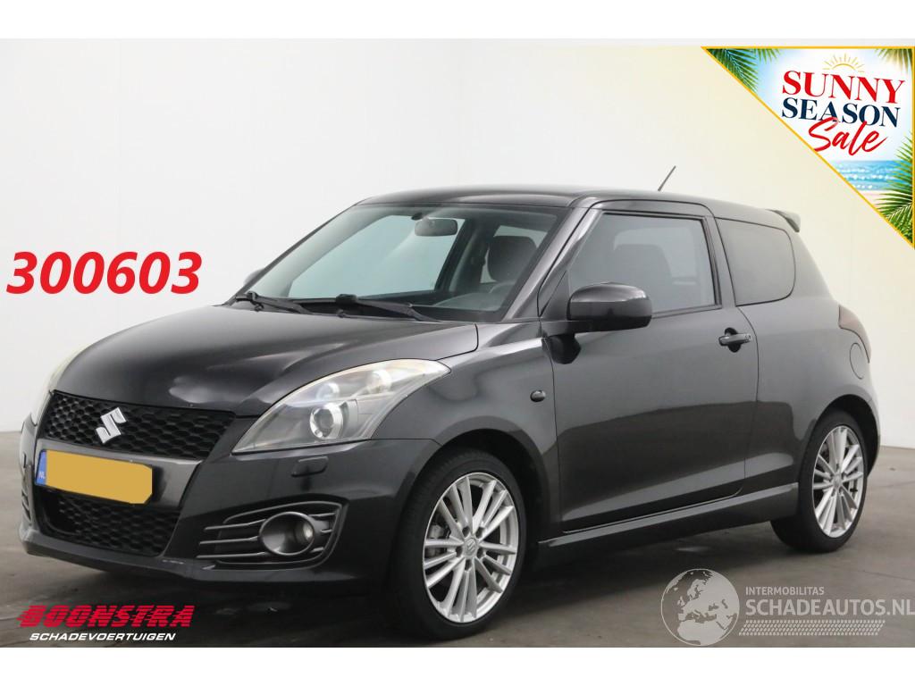 Suzuki Swift 1.6 Sport Clima Cruise PDC