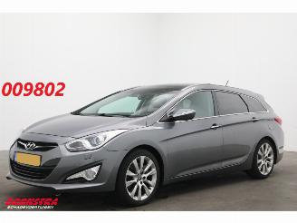 occasion passenger cars Hyundai I-40 Wagon 2.0 GDI i-Vision Pano Leder Navi Clima Cruise Camera SHZ PDC AHK 2013/4