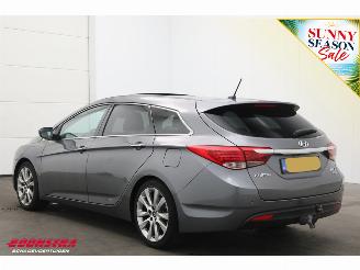 Hyundai I-40 Wagon 2.0 GDI i-Vision Pano Leder Navi Clima Cruise Camera SHZ PDC AHK picture 4
