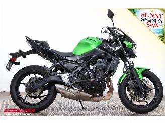 Kawasaki  Z650 ABS LED Heizgriffe picture 7