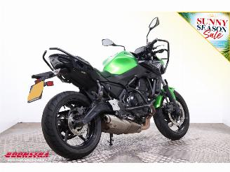 Kawasaki  Z650 ABS LED Heizgriffe picture 3