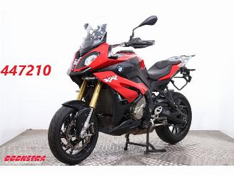 Tweedehands motor BMW S 1000 XR ABS ESA Heizgriffe Cruise 2015/9