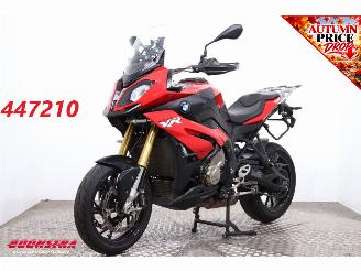 Gebrauchtwagen Motorrad BMW S 1000 XR ABS ESA Heizgriffe Cruise 2015/9