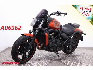 krockskadad bil motor Kawasaki Vulcan S ABS 2020/5