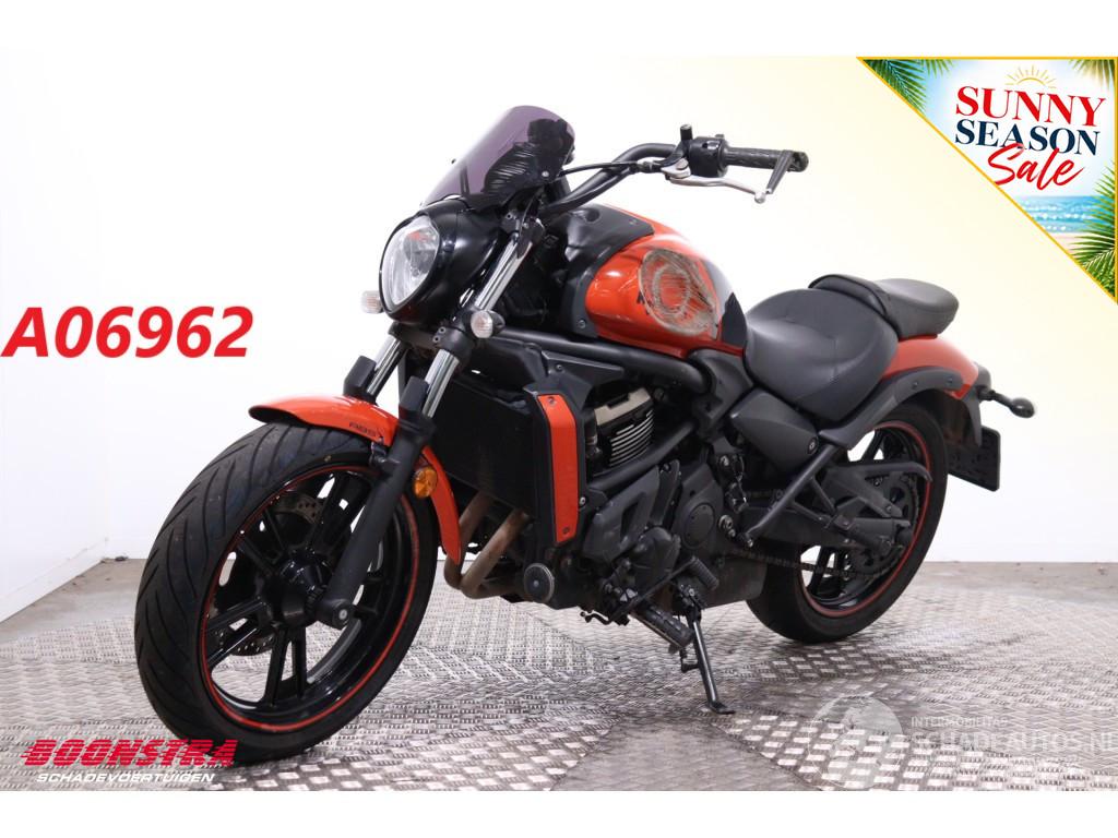 Kawasaki Vulcan S ABS