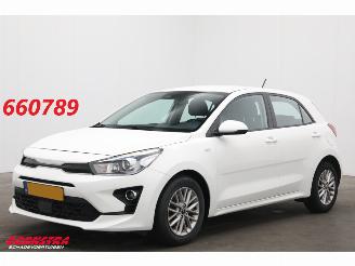 bruktbiler auto Kia Rio 1.0 T-GDi MHEV DynamicLine Apple/Android Airco Cruise Camera 2022/5