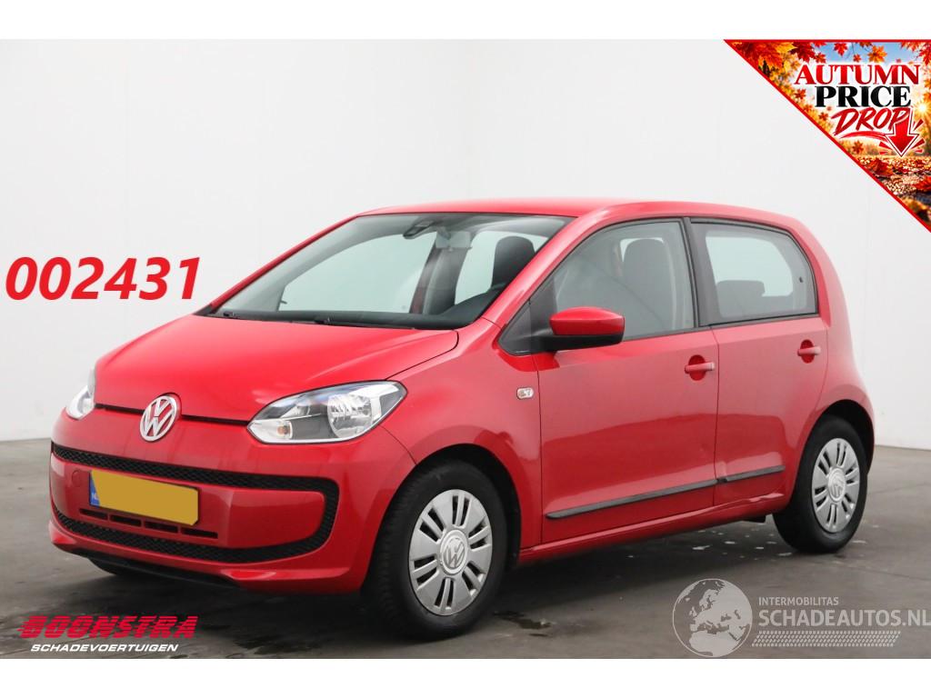 Volkswagen Up! 1.0 move up! BlueMotion 5-DRS Airco