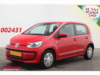 bruktbiler auto Volkswagen Up! 1.0 move up! BlueMotion 5-DRS Airco 2015/7